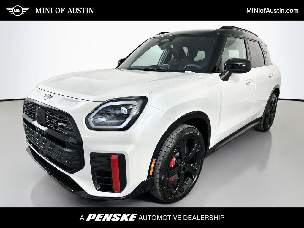 Thumbnail: 2027 MINI Cooper Countryman - 1