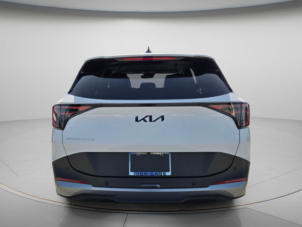2026 Kia Sportage - $31,352