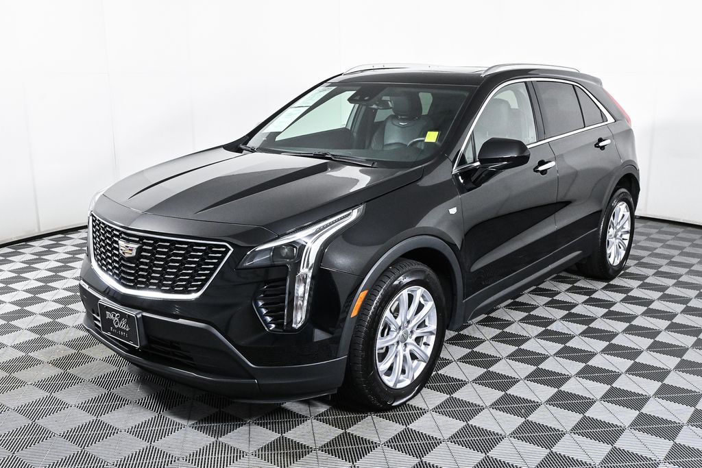 2021 Cadillac XT4 Luxury 3