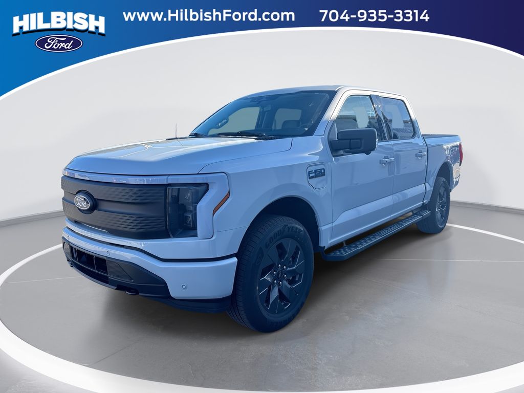 2025 Ford F-150 Lightning
