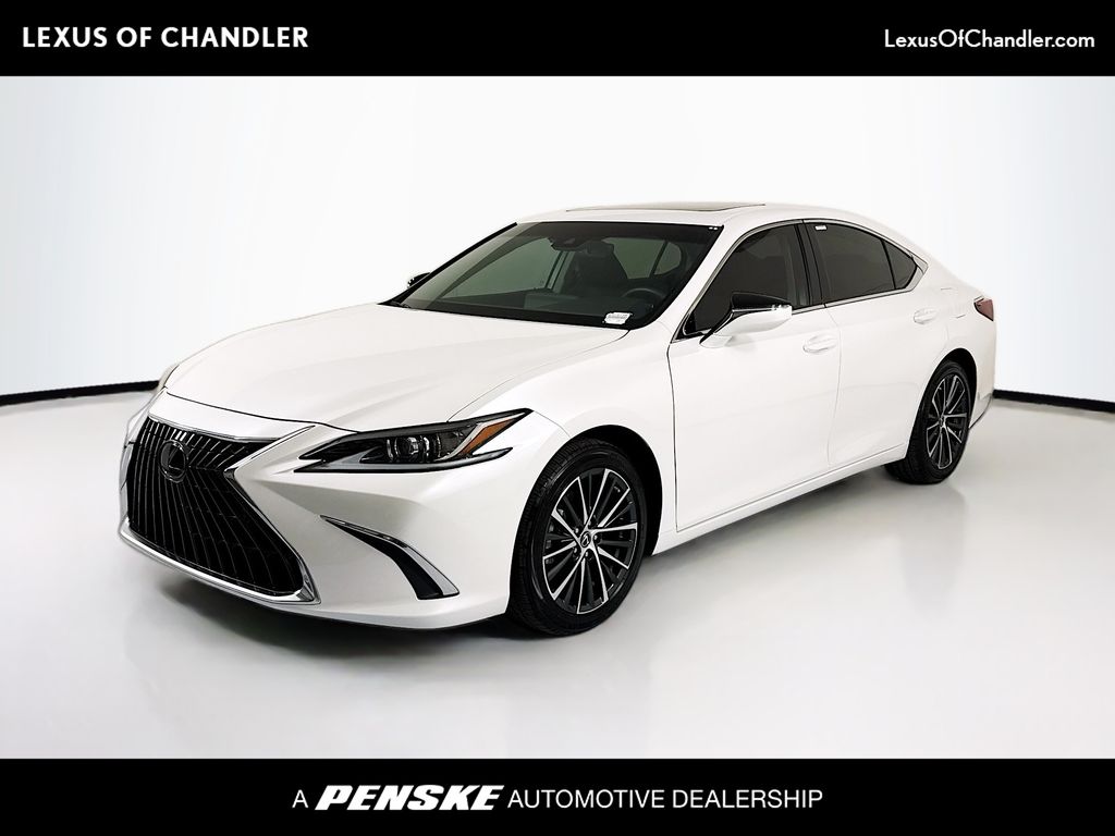 Thumbnail: 2025 Lexus ES - 1