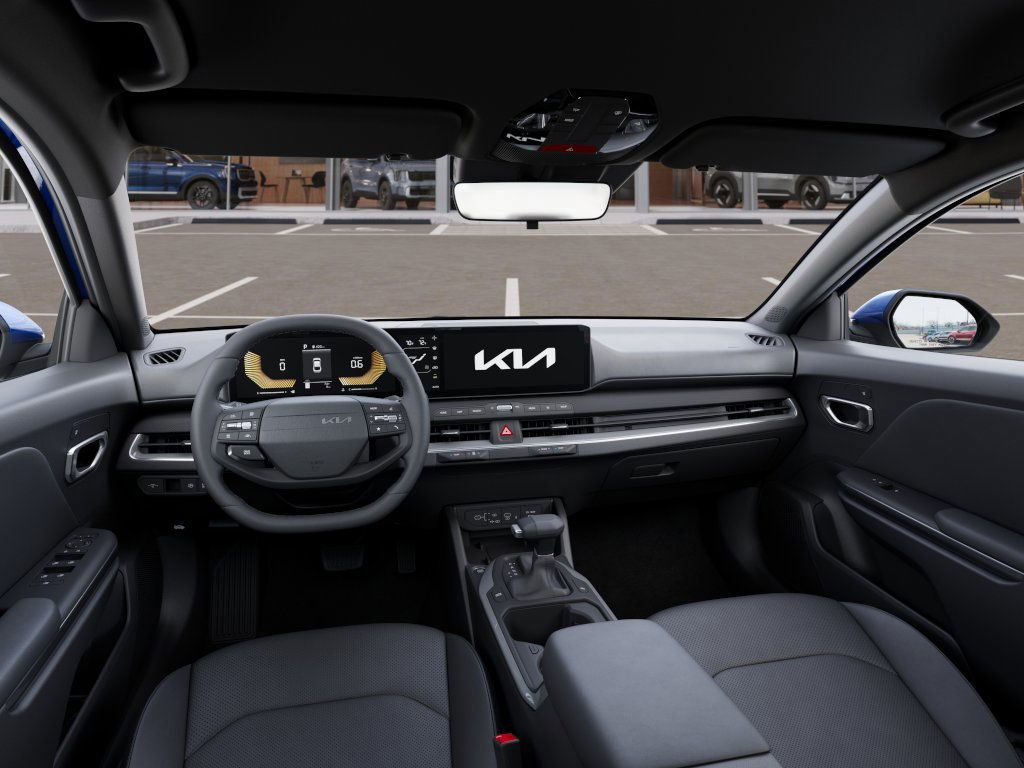 new 2026 Kia K4 car, priced at $24,547