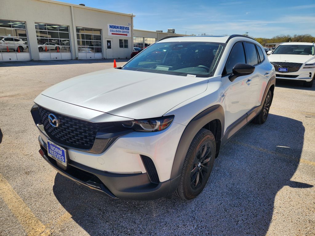 2025 Mazda CX-50 Hybrid Premium AWD