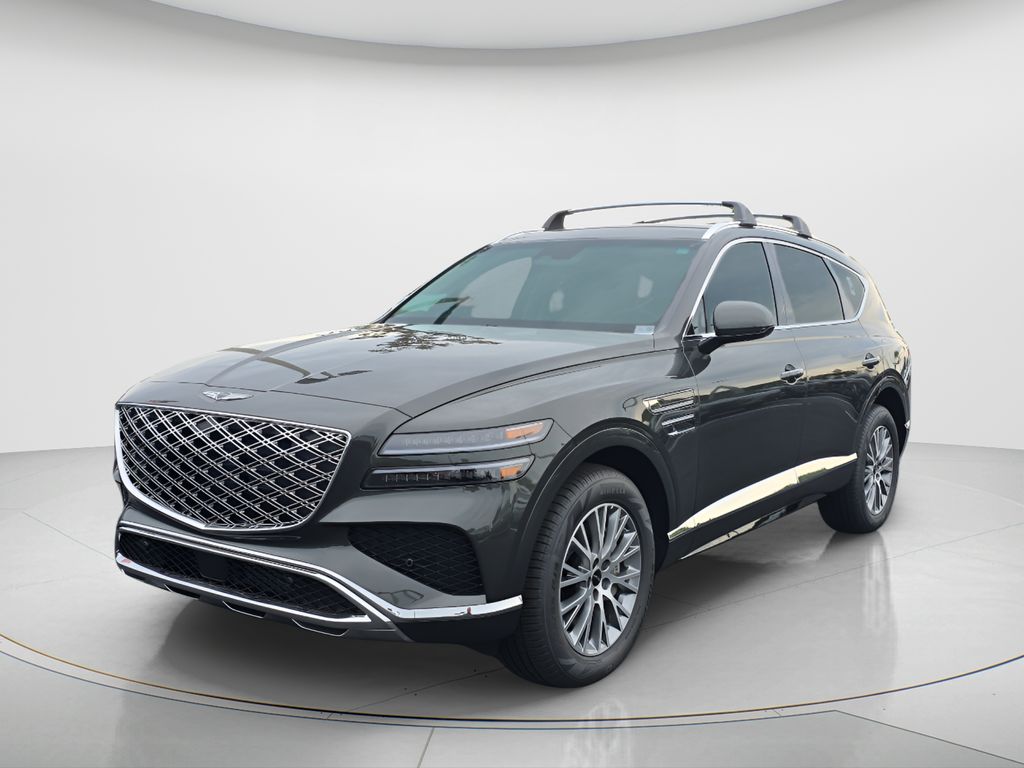 2026 Genesis GV80 2.5T