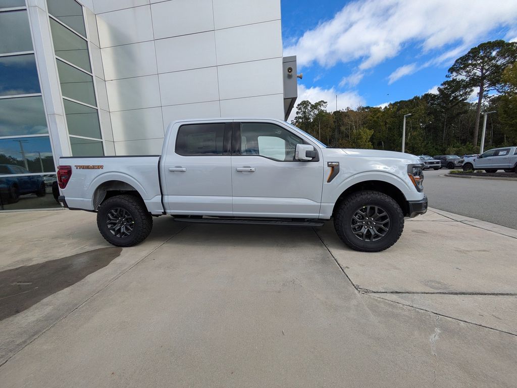 2025 Ford F-150 Tremor