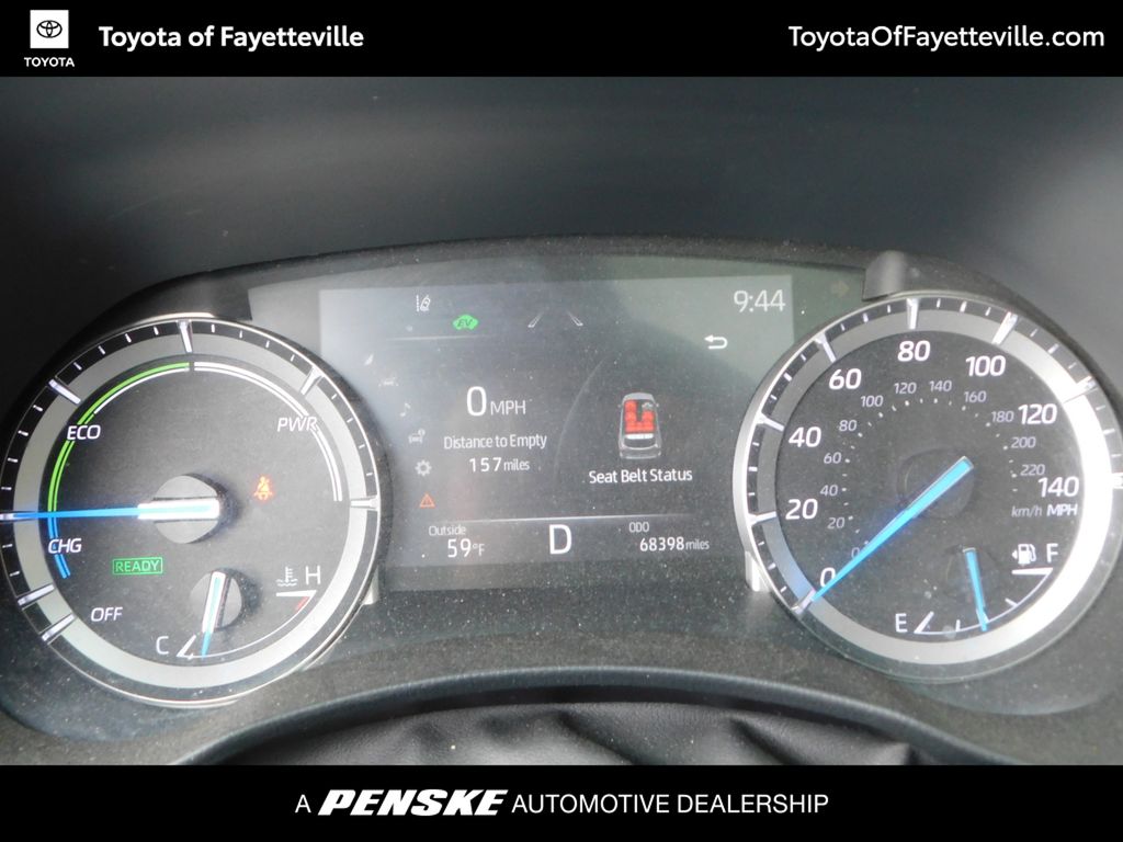 2022 Toyota Highlander XLE 13