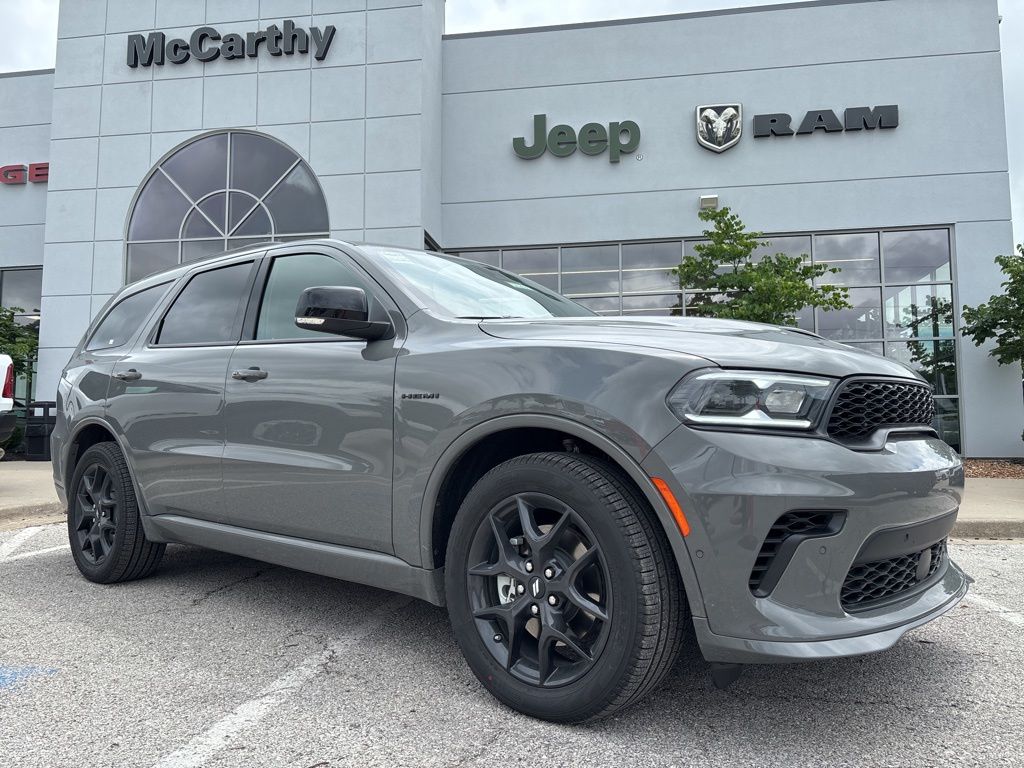 2026 Dodge Durango GT HEMI Plus V8 AWD's photo