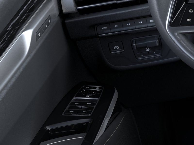 new 2026 Cadillac Escalade ESV car, priced at $117,585