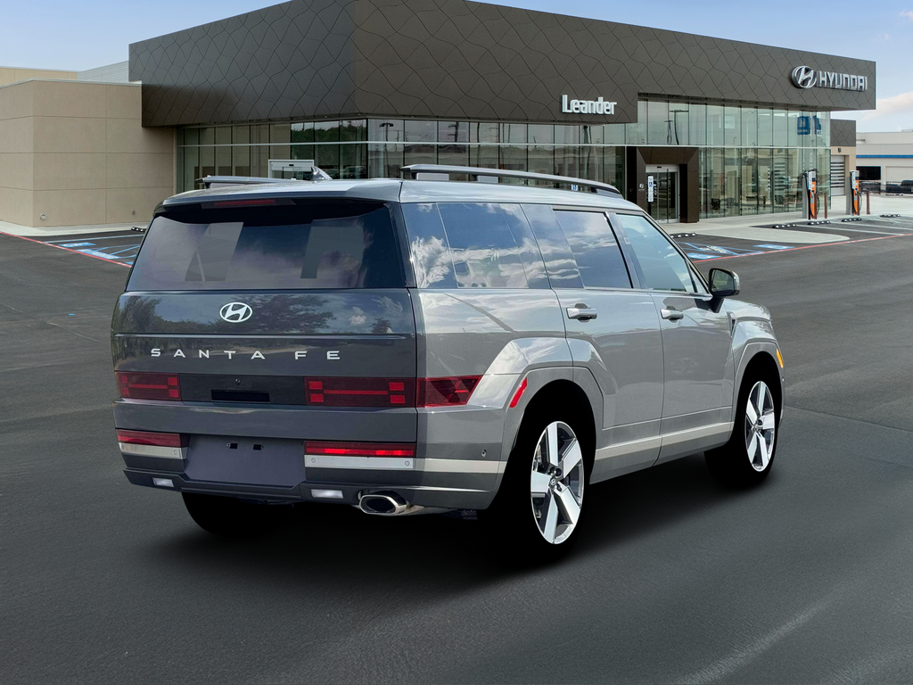 Thumbnail: 2026 Hyundai Santa Fe - 7