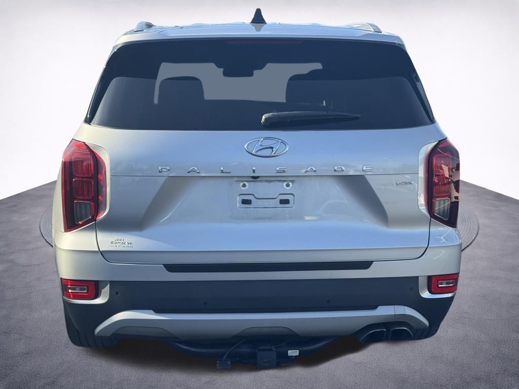 2022 Hyundai Palisade SEL