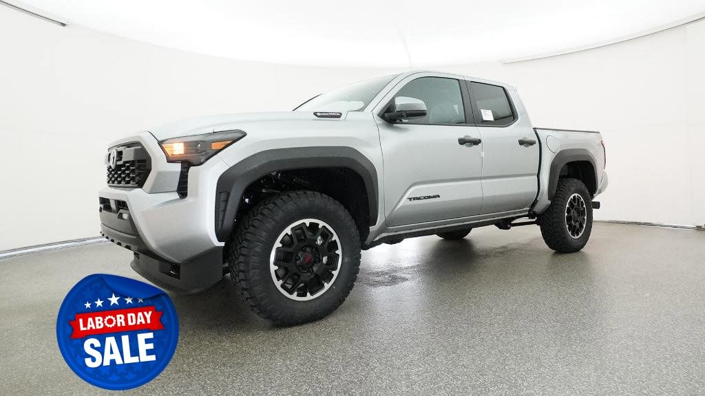 2025 Toyota Tacoma TRD Off Road - Photo 31