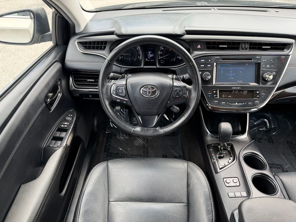 Used 2016 Toyota Avalon Sedan