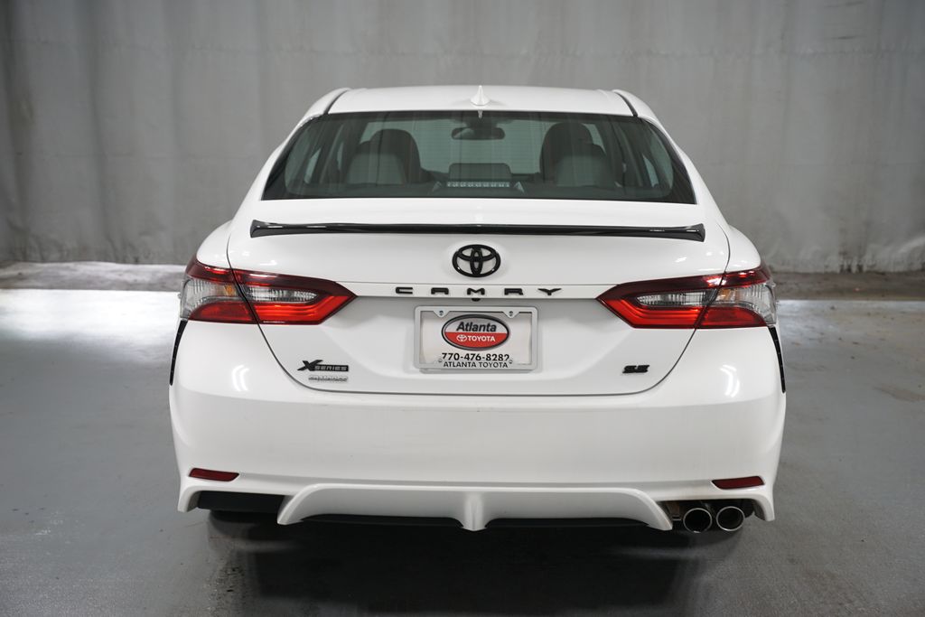 Thumbnail: 2022 Toyota Camry - 7