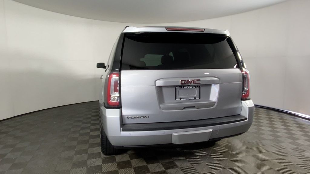 2019 GMC Yukon SLT Standard Edition 7