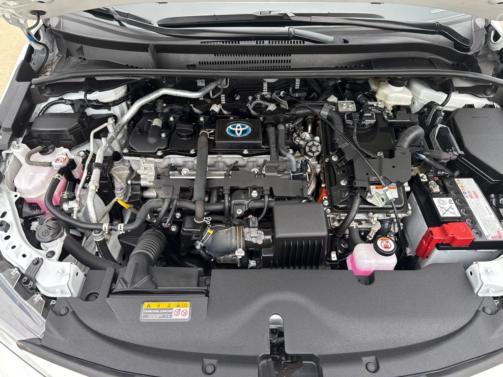 Used 2024 Toyota Corolla Hybrid Sedan