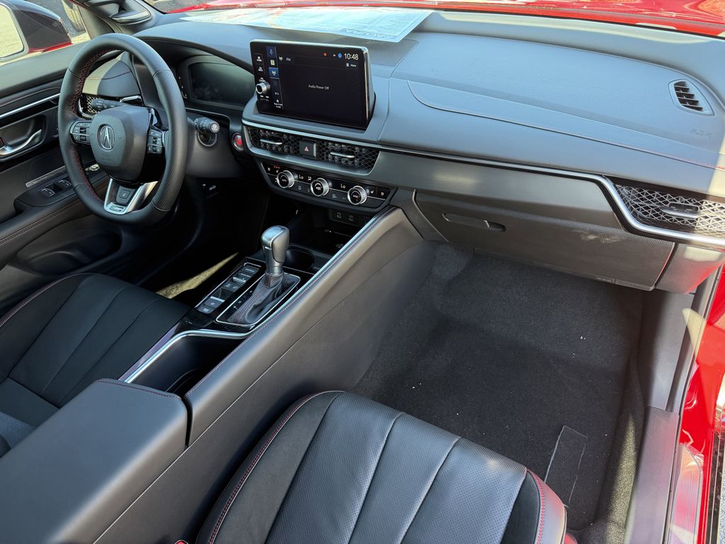 new 2026 Acura ADX car, priced at $45,750