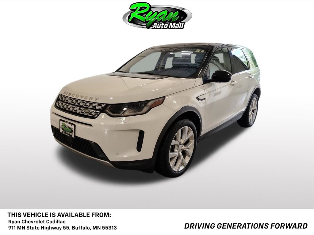 2021 Land Rover Discovery Sport P250 SE AWD