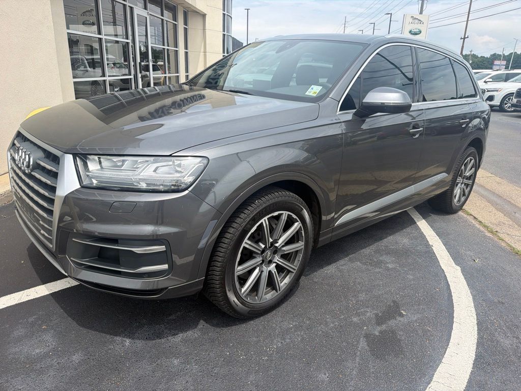 2018 Audi Q7