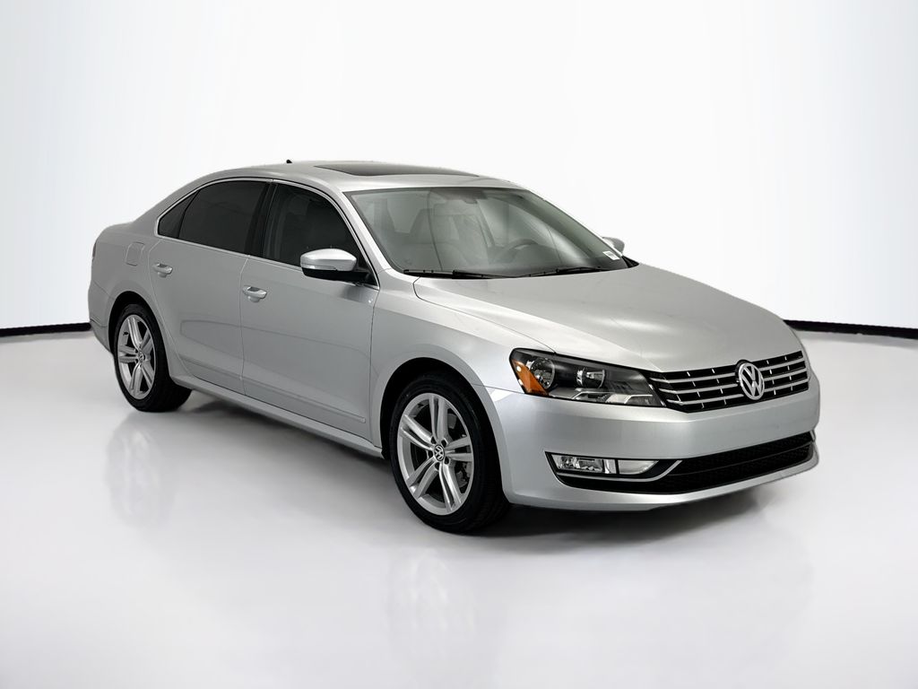 Thumbnail: 2015 Volkswagen Passat - 3