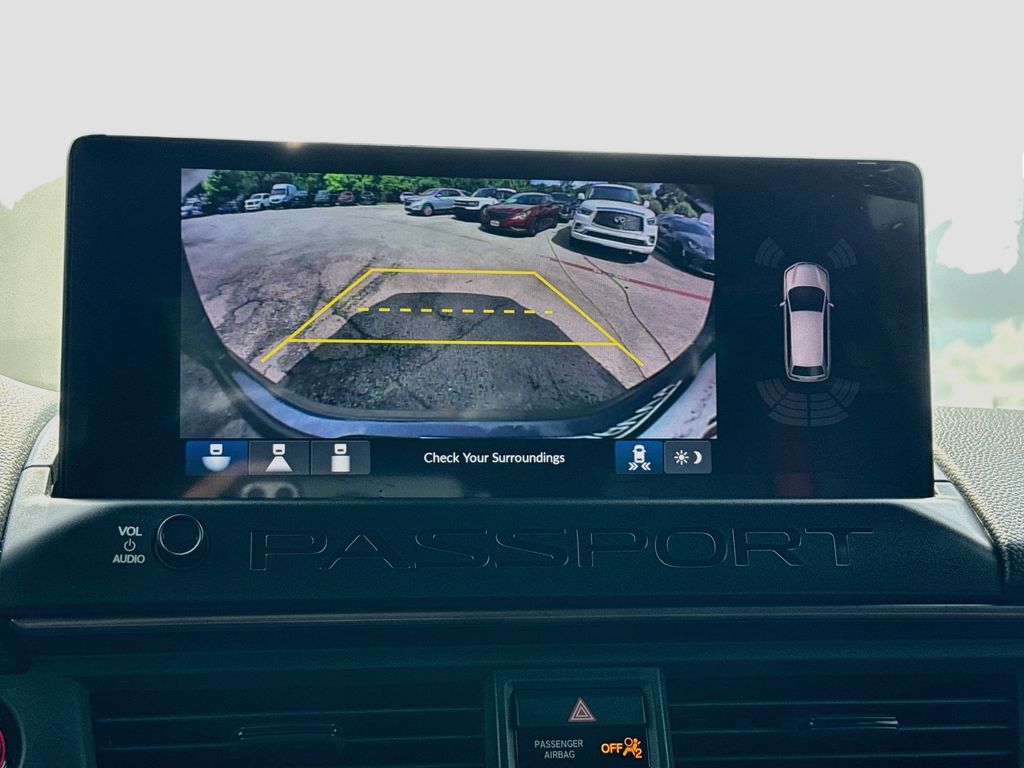 2026 Honda Passport TrailSport Gray at Community Honda