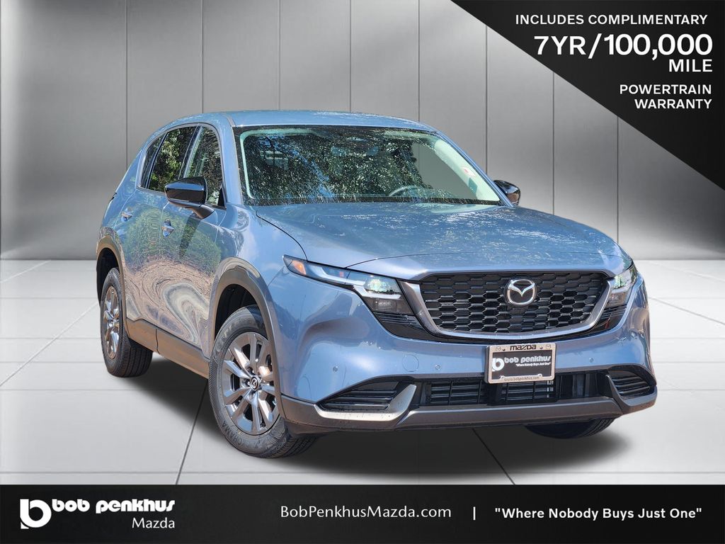 2026 Mazda Mazda CX-5 2.5 S Select AWD