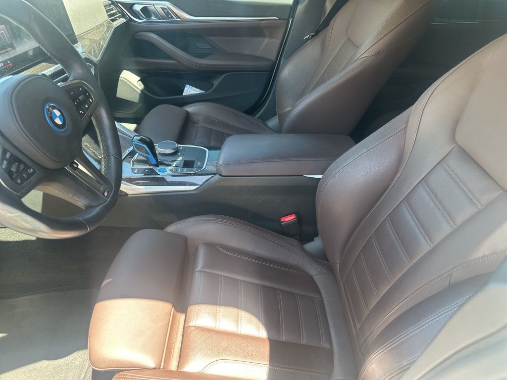 2022 BMW i4 eDrive40 3