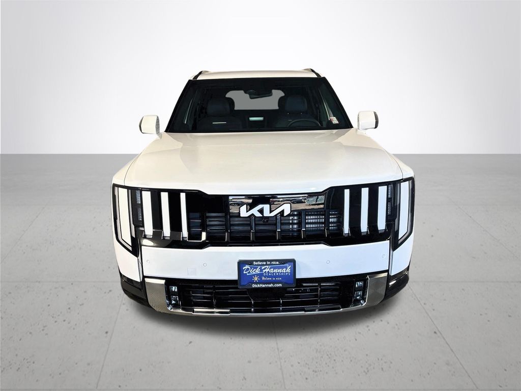 2027 Kia Telluride Hybrid SX Prestige