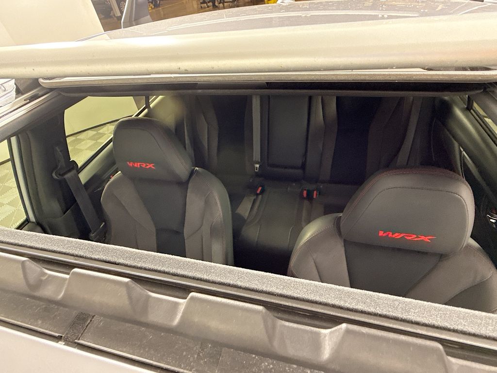 Thumbnail: 2023 Subaru WRX - 21