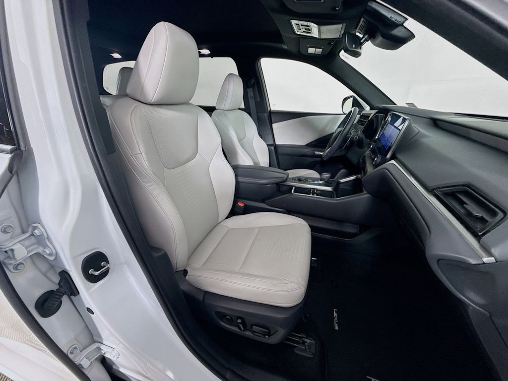 Thumbnail: 2024 Lexus TX - 30