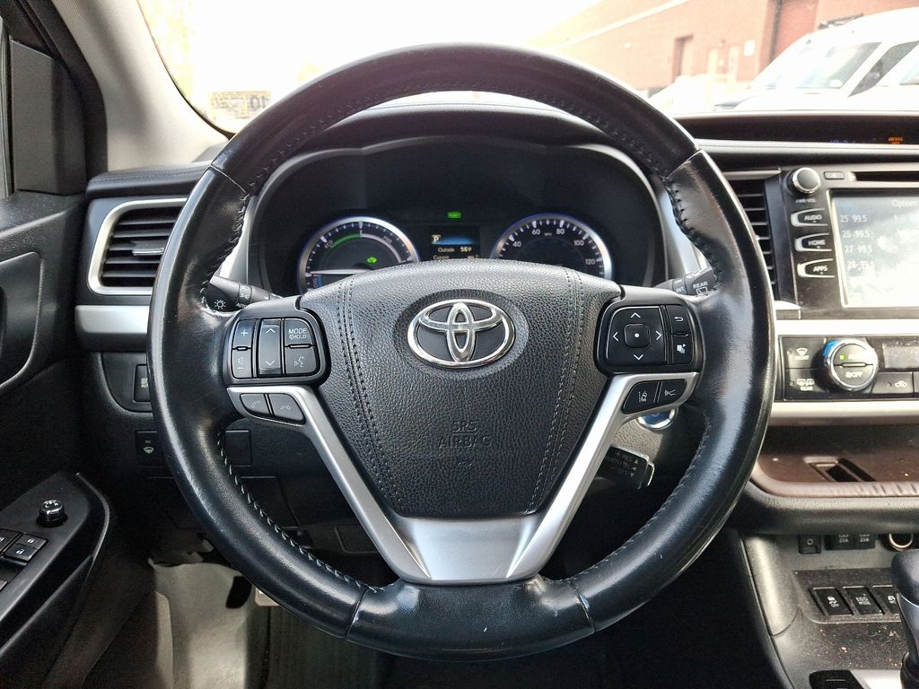 2017 Toyota Highlander XLE 20