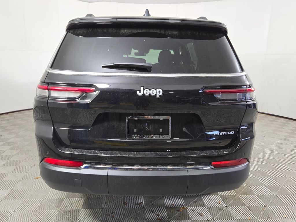 new 2025 Jeep Grand Cherokee L car, priced at $31,045