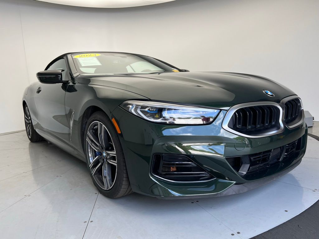 Thumbnail: 2023 BMW 8 Series - 4