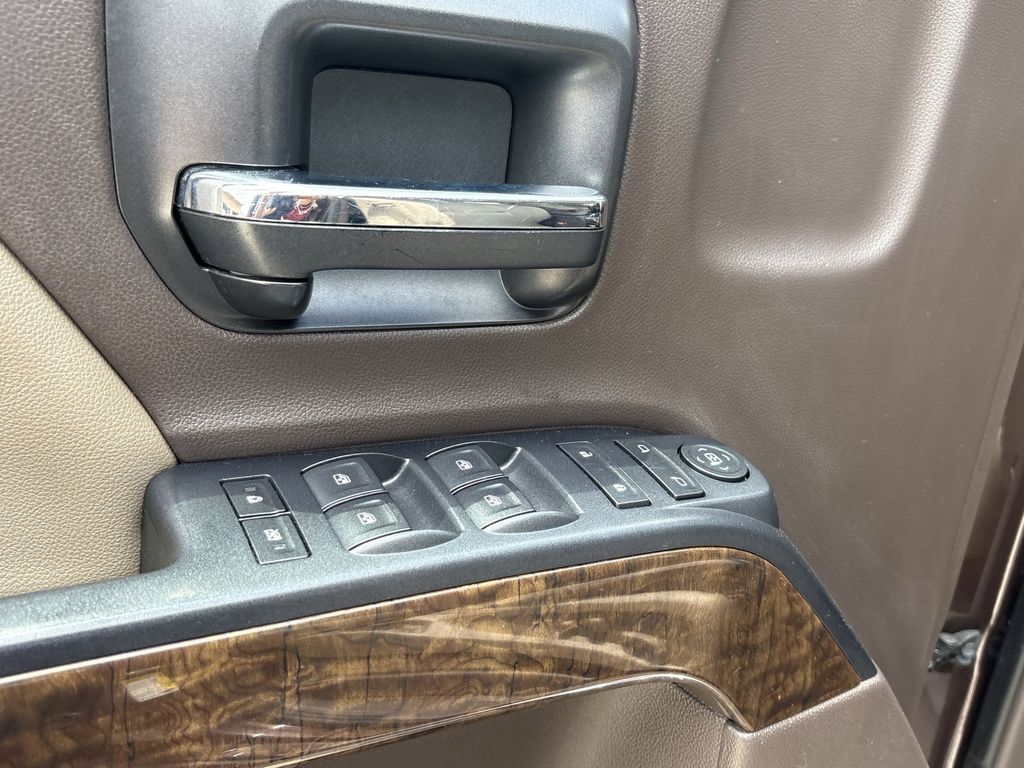 2016 Chevrolet Silverado 1500 LT Brown at Legacy Ford