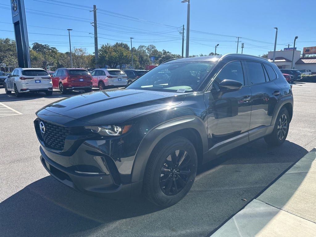 2025 Mazda CX-50 2.5 S Preferred