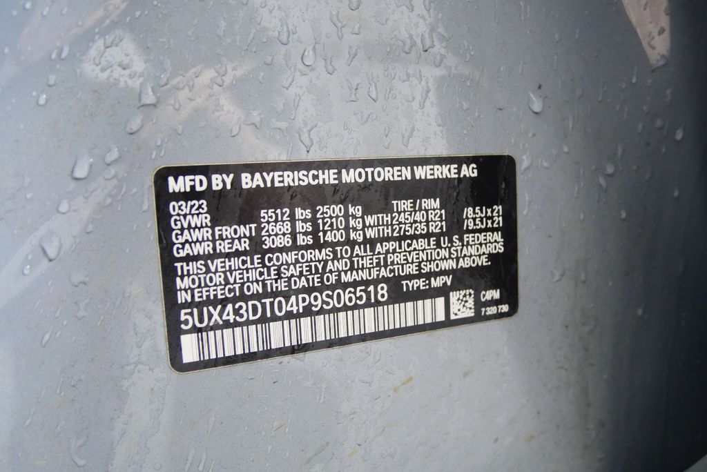 Thumbnail: 2023 BMW X4 - 22