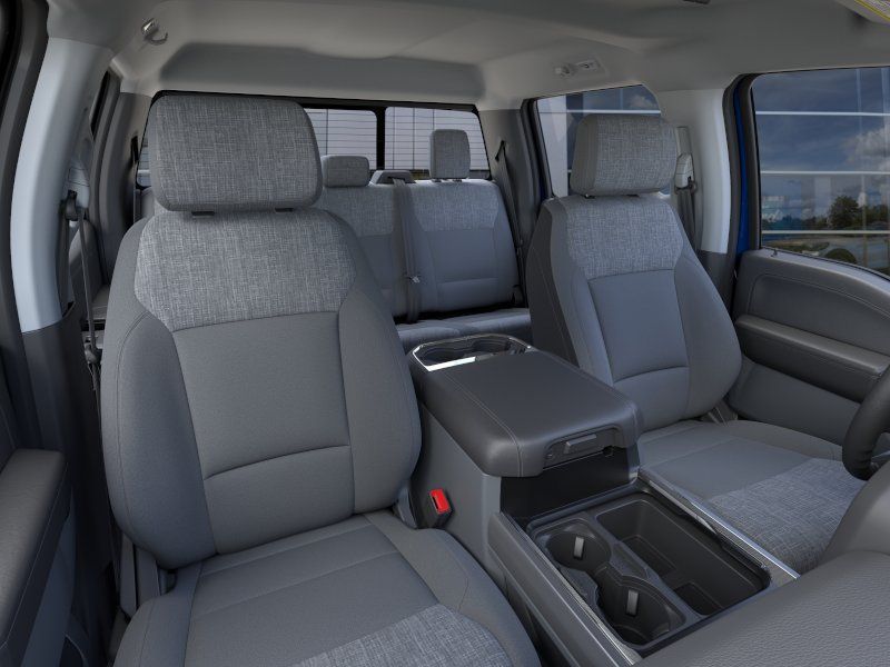 New 2026 Argon Blue Metallic Ford F-350® XLT image 10