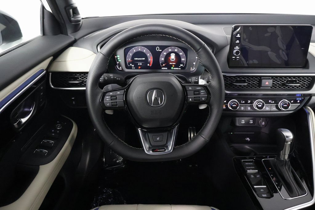 Thumbnail: 2026 Acura ADX - 3