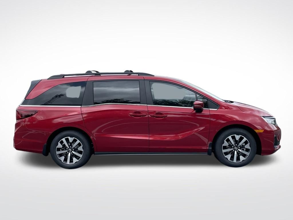 Thumbnail: 2026 Honda Odyssey - 7