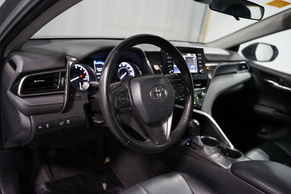 Thumbnail: 2023 Toyota Camry - 7