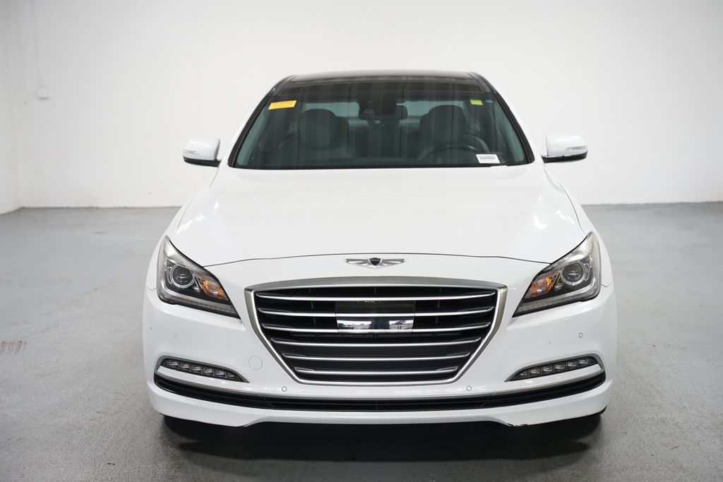 Thumbnail: 2016 Hyundai Genesis - 2