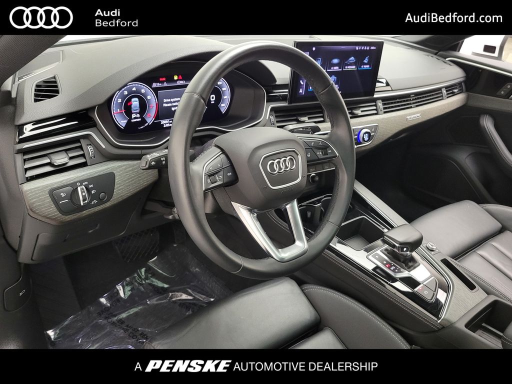 Thumbnail: 2023 Audi A5 - 27