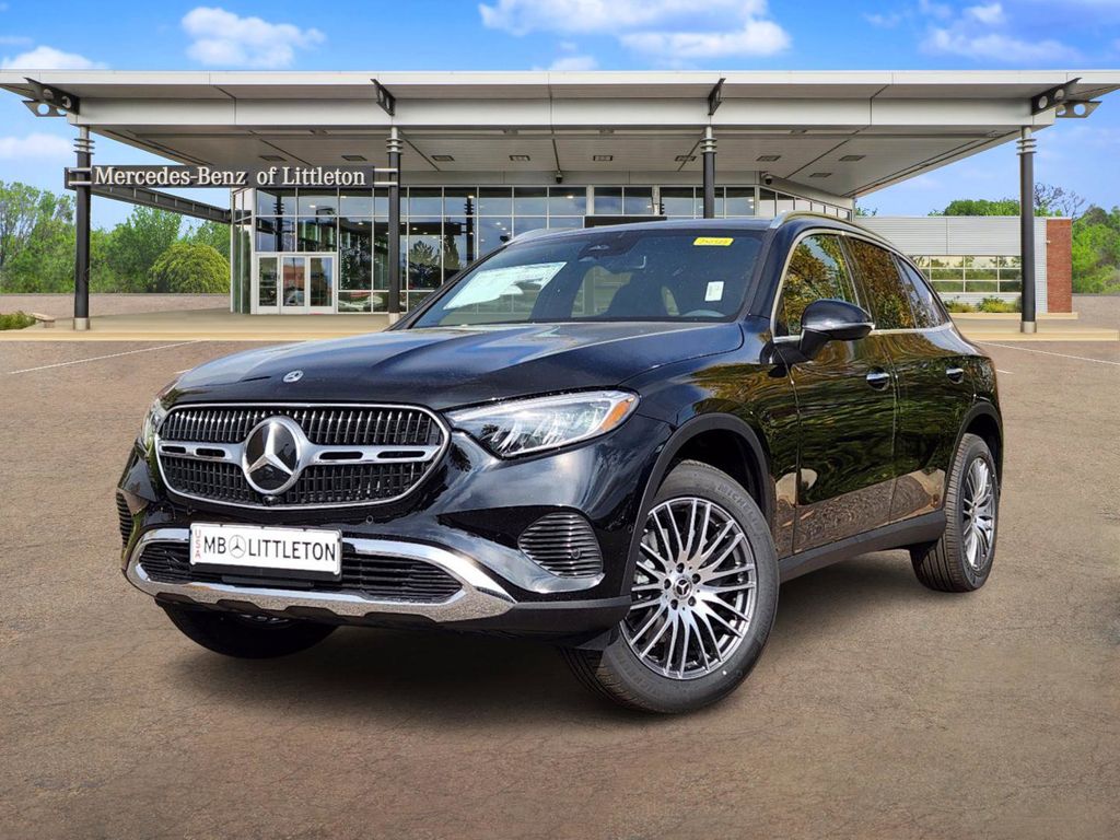 2025 Mercedes-Benz GLC GLC 300 1