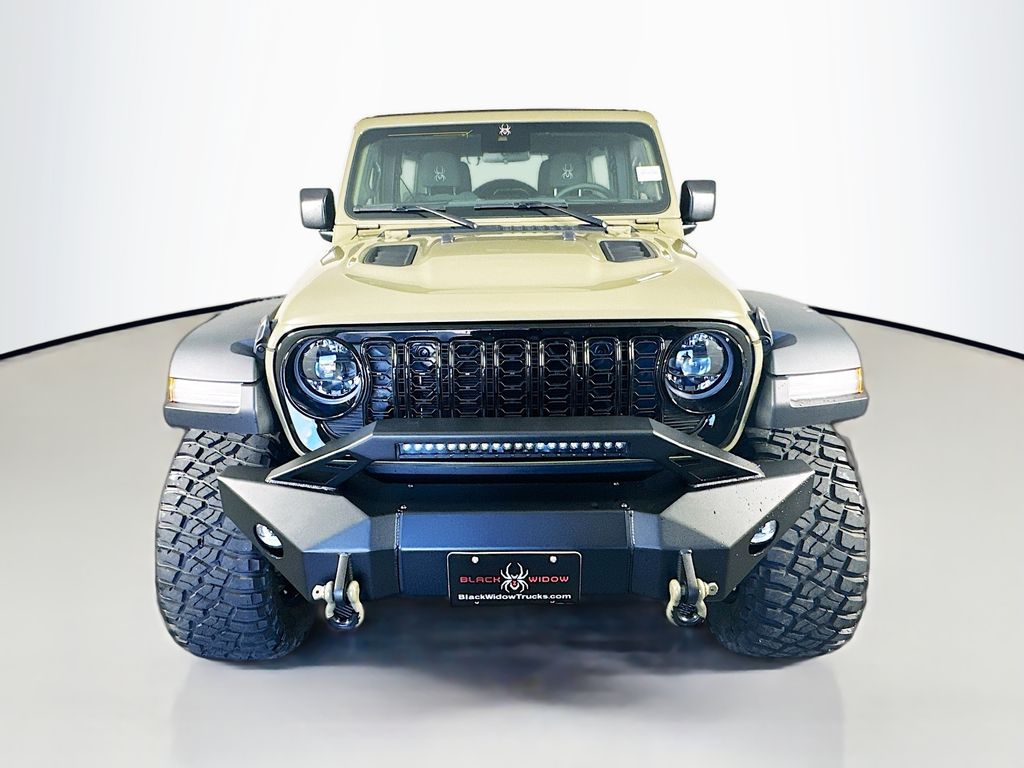 New 2025 Green Jeep Willys image 2