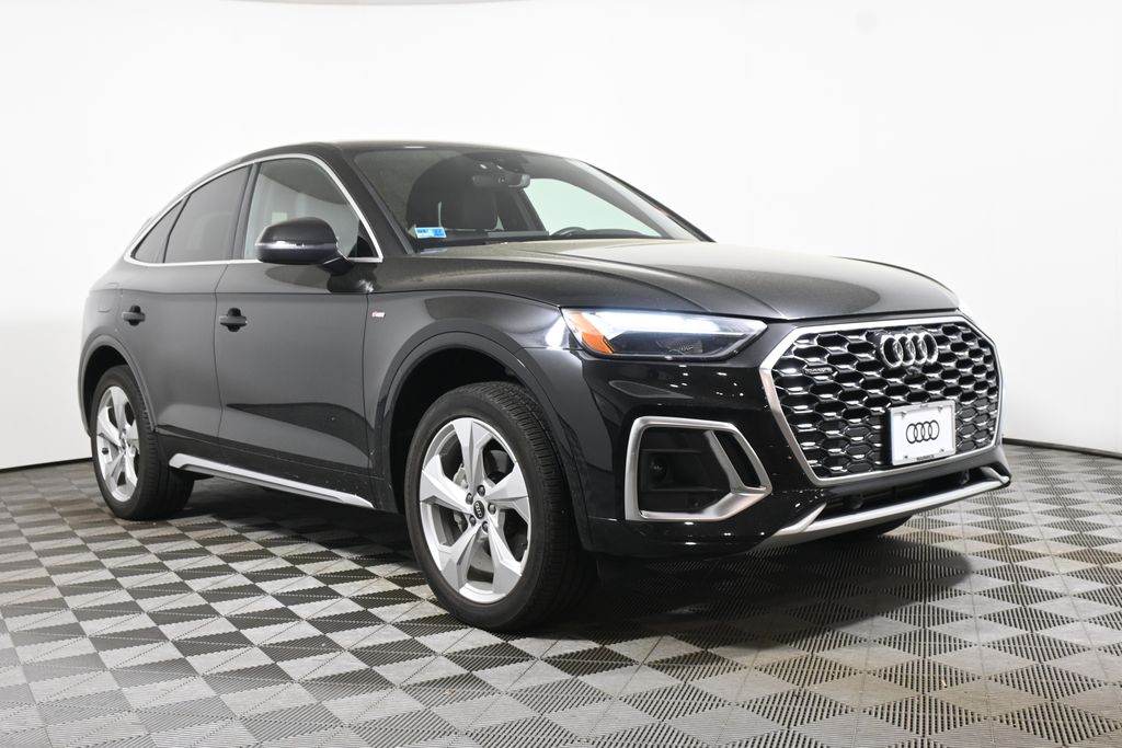 Thumbnail: 2023 Audi Q5 - 9