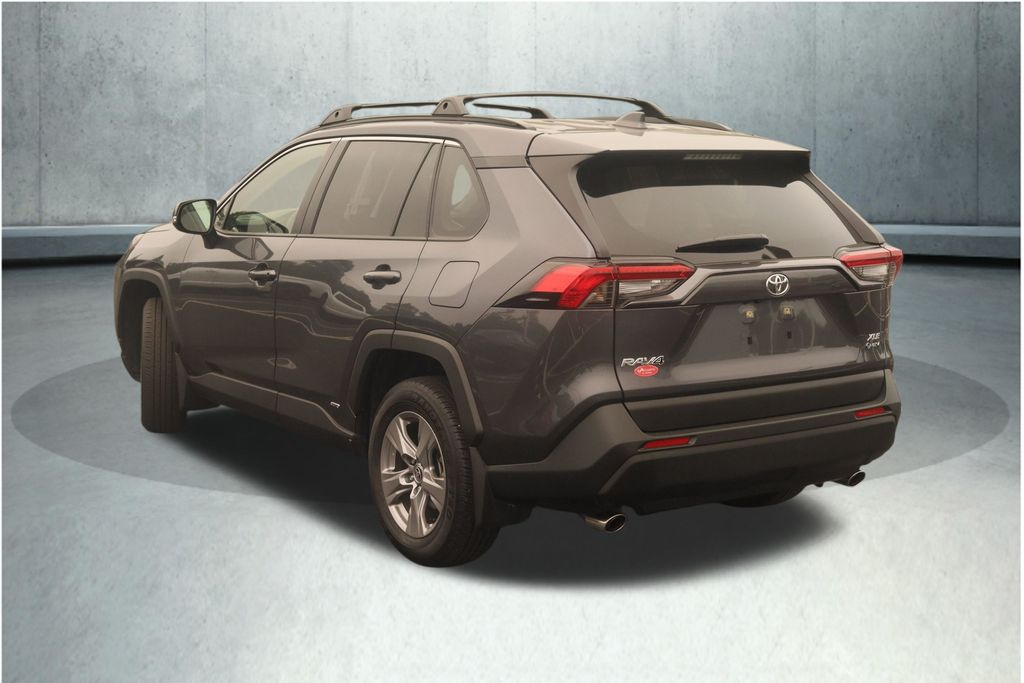 Used 2025 Toyota RAV4 Hybrid SUV