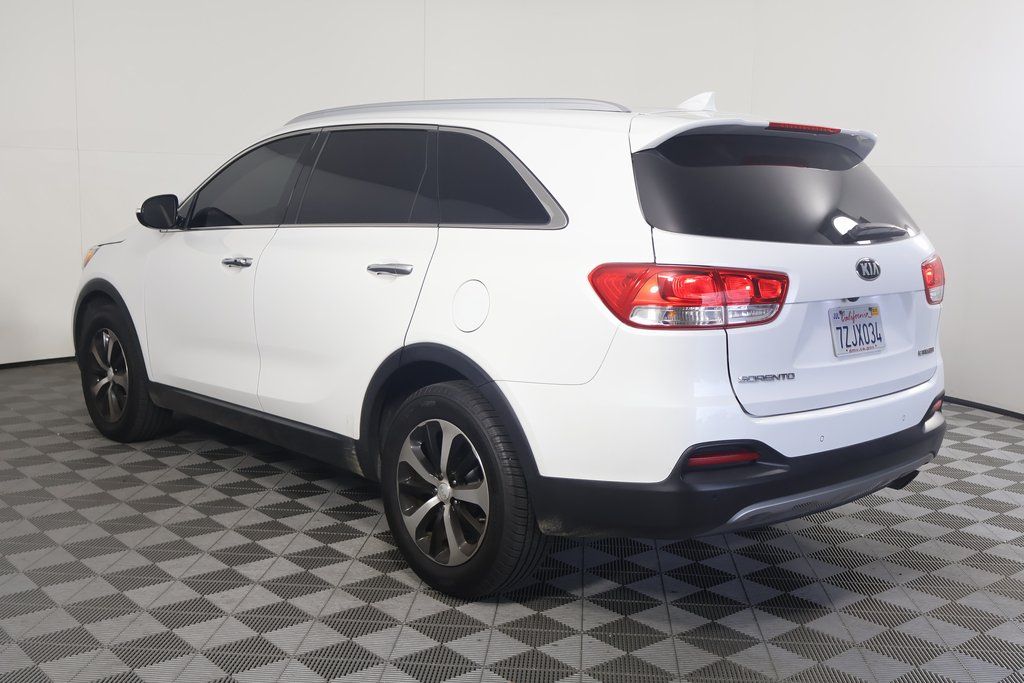 2017 Kia Sorento EX 6