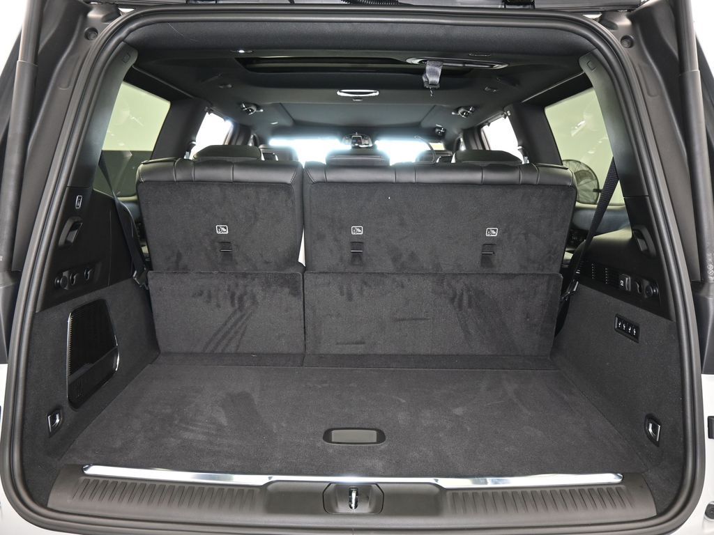 New 2026 Silver Zynith Jeep Summit Obsidian image 37