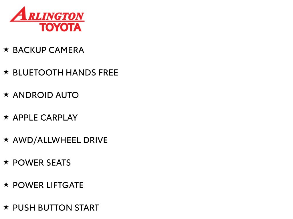 Used 2021 Toyota Venza SUV