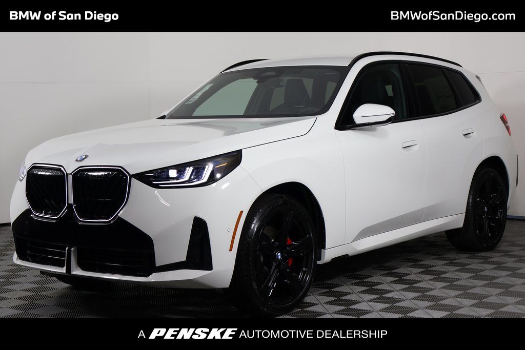Thumbnail: 2026 BMW X3 - 1