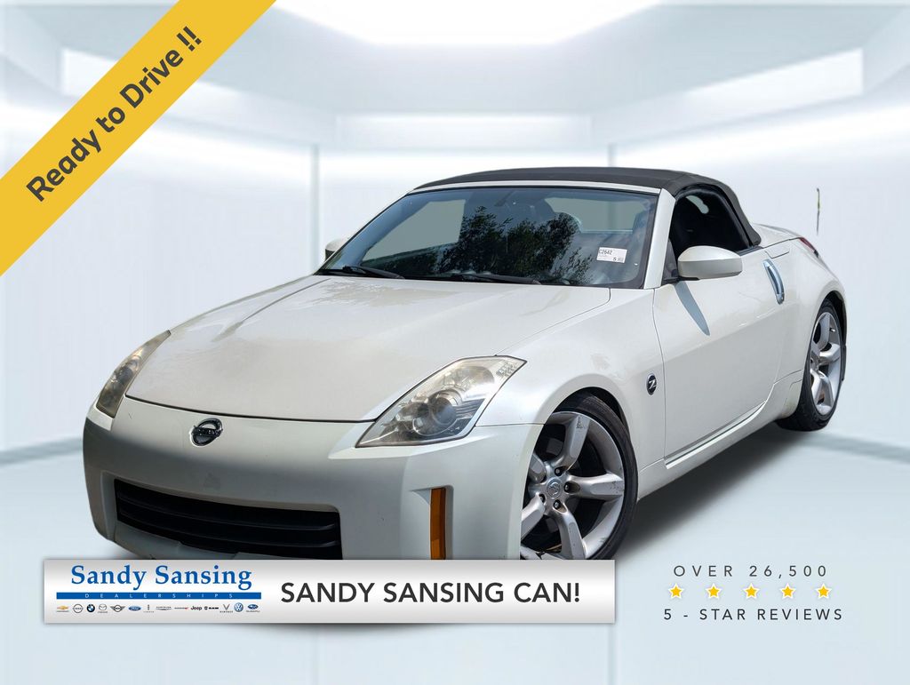 2007 Nissan 350Z Touring